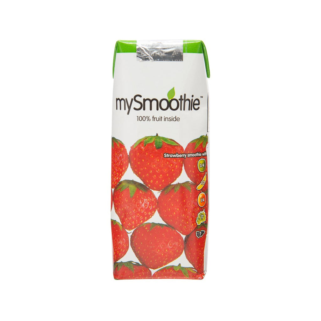 MY SMOOTHIE Strawberry Smoothie  (250mL)