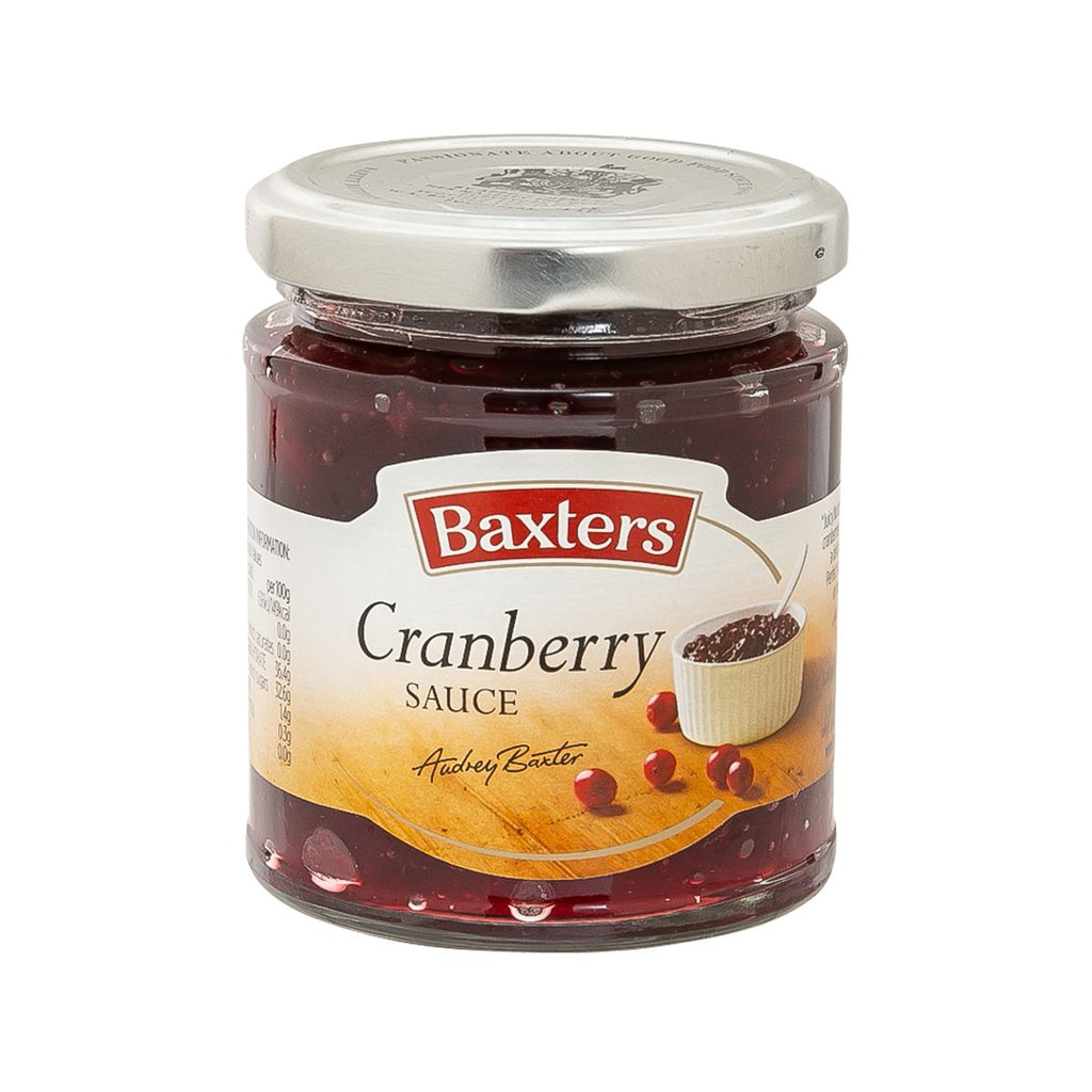 BAXTERS Cranberry Sauce  (190g)