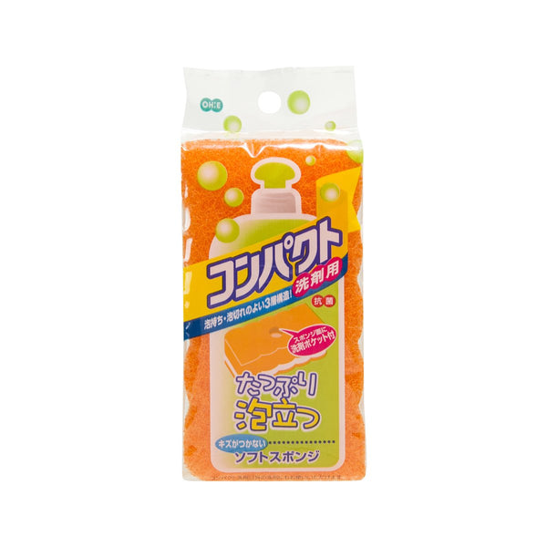 OHE Compact Soft Sponge-Orange
