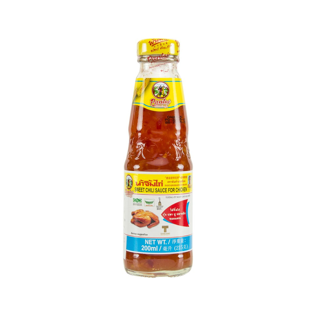 PANTAI NORASINGH Sweet Chili Sauce For Chicken  (215g)