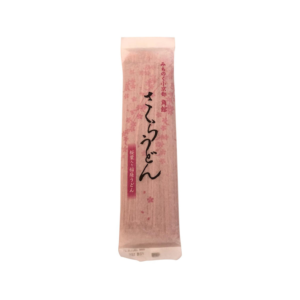 ALK Inaniwa Sakura Leaf Udon Noodle  (180g)