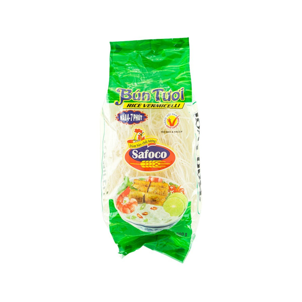SAFOCO Fresh Rice Vermicelli  (300g)
