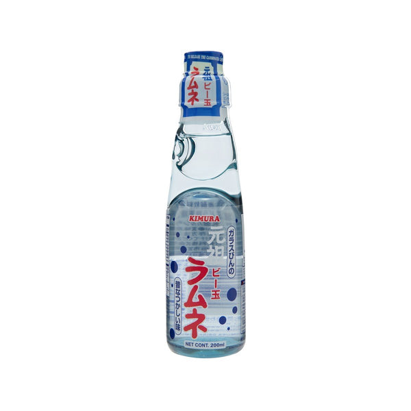 KIMURA DRINK Classic Ramune  (200mL)