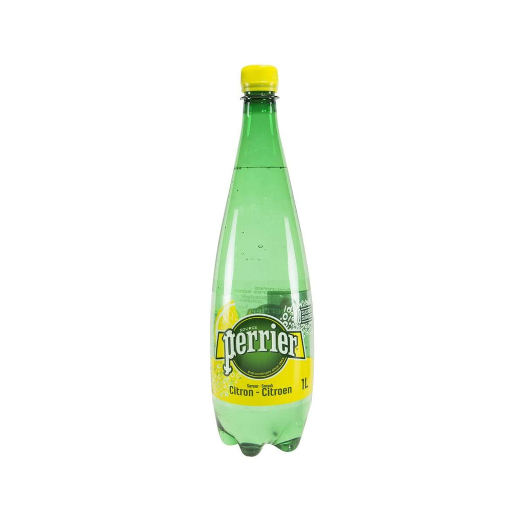 PERRIER Sparkling Lemon Water  (1L)