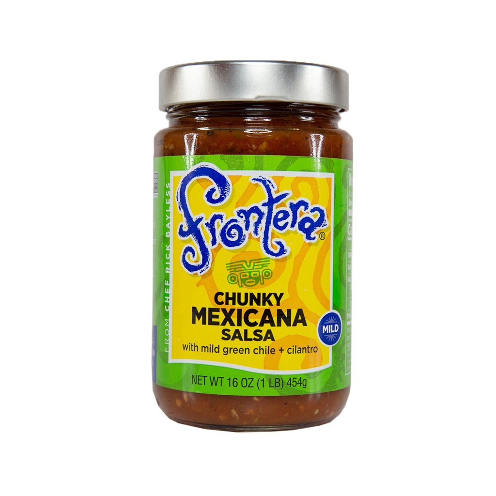 FRONTERA Chunky Mexicana Salsa - Mild  (454g)