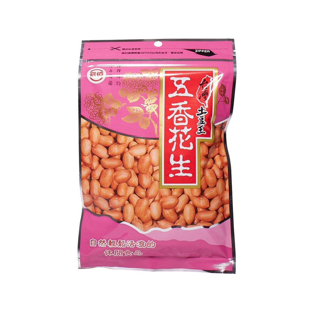 KUNYAT Five Spices Peanut  (150g)