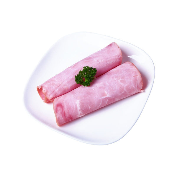 RUSSER Smoked Virginia Ham  (100g)