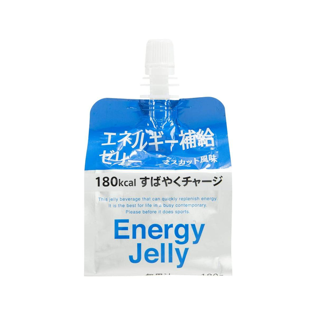 EATSIA Energy Supply Jelly Beverage - Muscat Flavor  (180g)