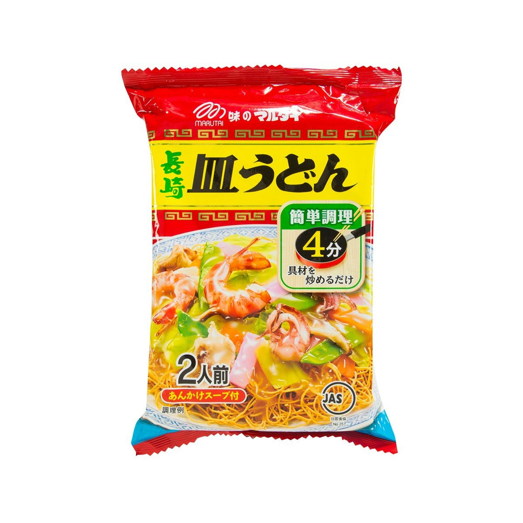 MARUTAI Nagasaki Fried Noodle  (140g)