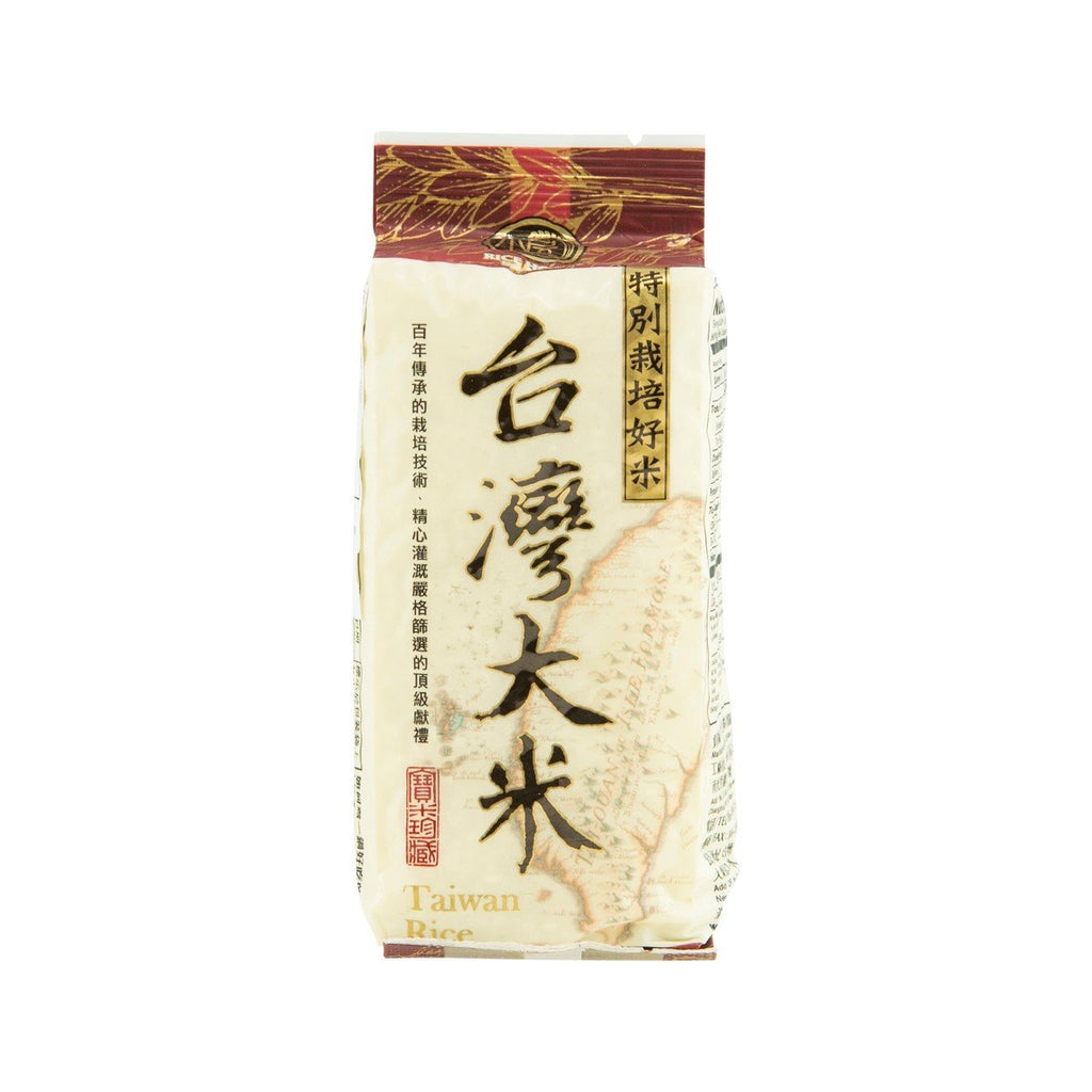 RICE HOUSE Taiwan Milled Rice  (300g)