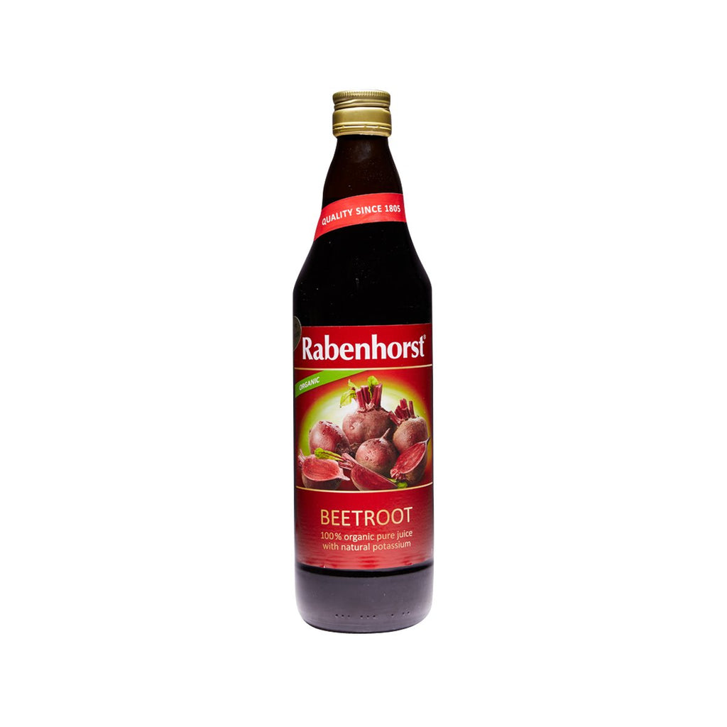 RABENHORST Organic Beetroot Juice  (750mL)