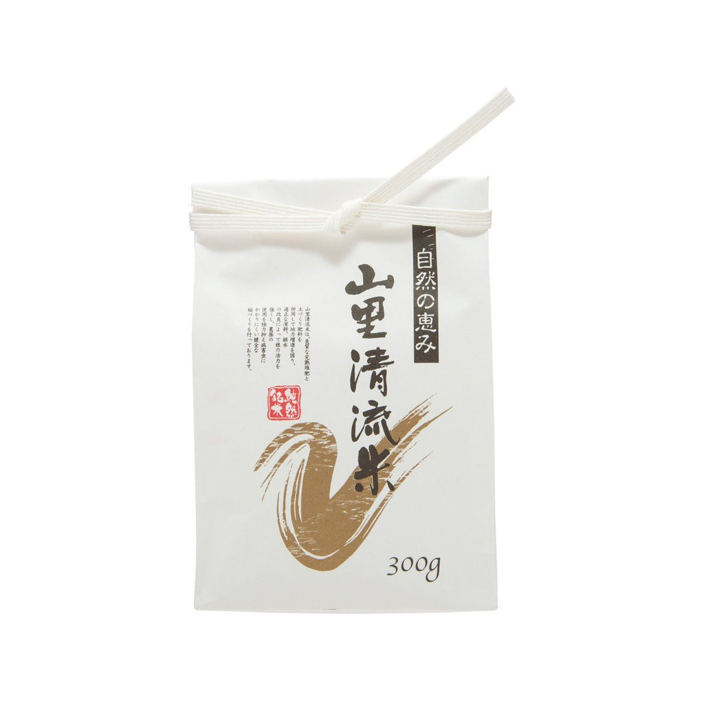 JAPAN FARM Yamazato Seiryu Koshihikari Rice  (300g)