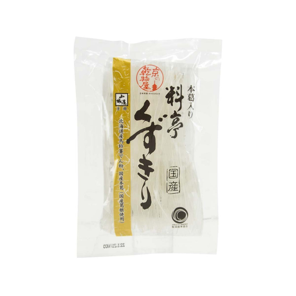 SANADA Yamashiroya Kudzu Starch Noodle  (90g)