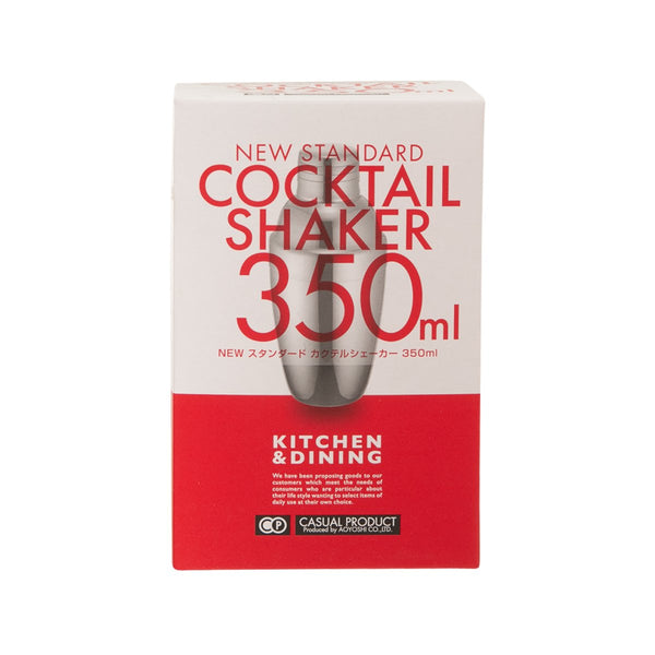 New Cocktail Shaker 350mL