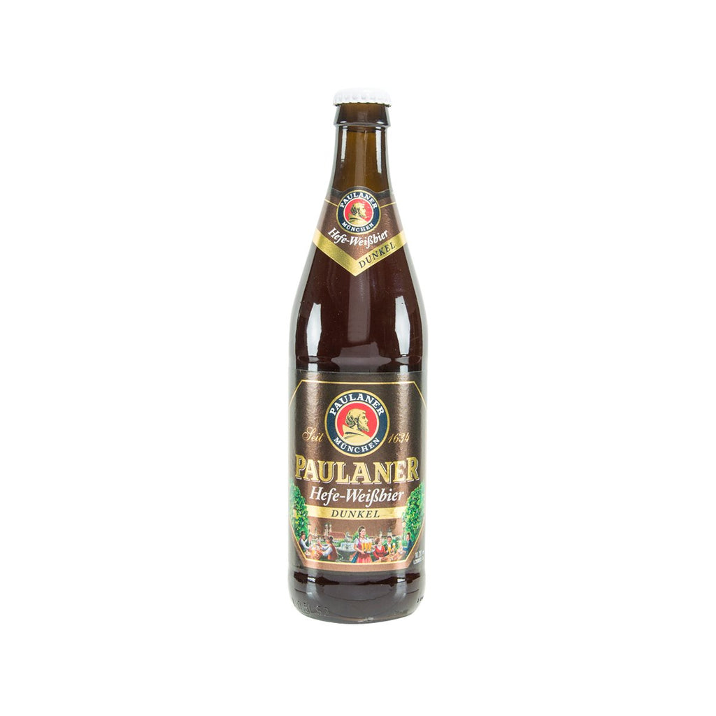 PAULANER Dunkel Beer (Alc 5.3%)  (500mL)