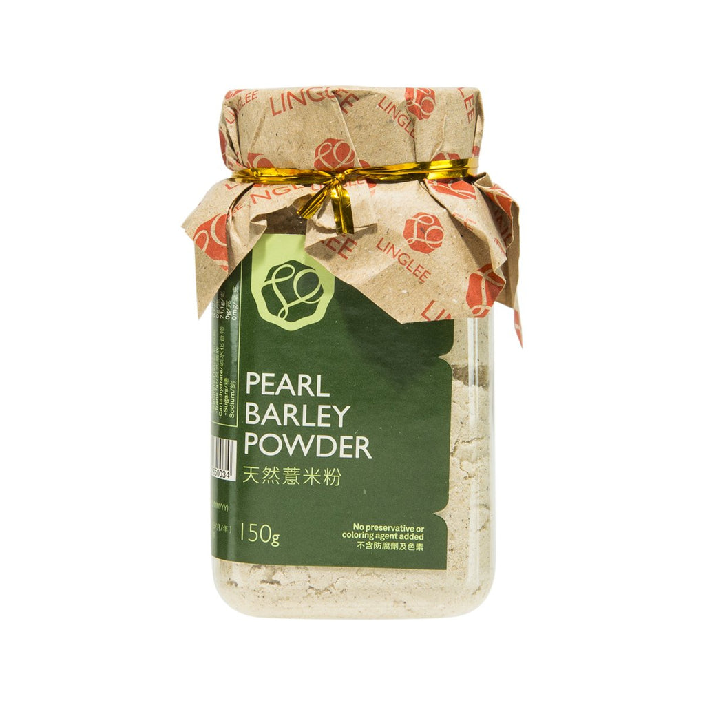 LING LEE Pearl Barley Powder  (150g)