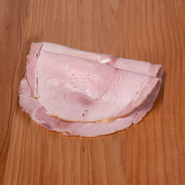 COLUMBUS Applewood Smoked Ham  (100g)