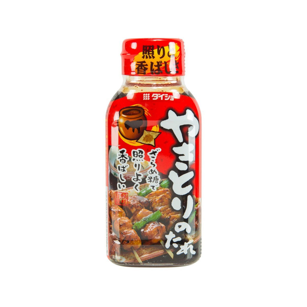 DAISHO Yakitori Sauce for Grilled Chicken  (180g)