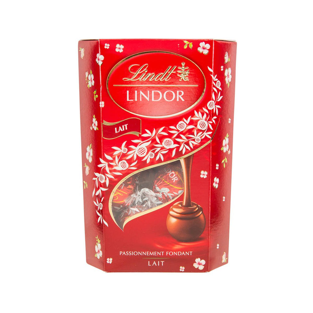 LINDT Lindor Milk Chocolate Balls  (200g)
