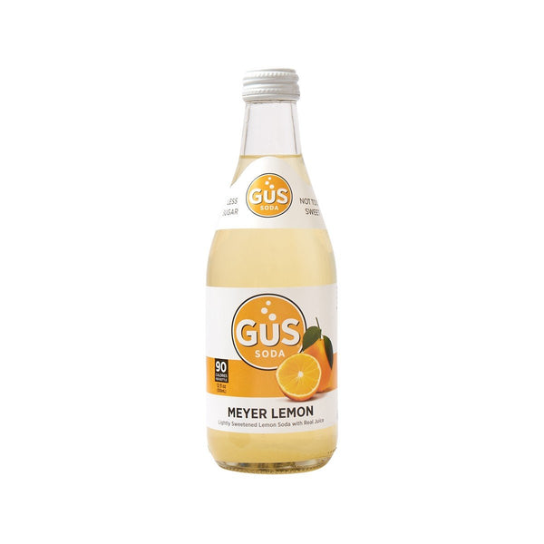 GUS Meyer Lemon Grown-Up Soda  (355mL)
