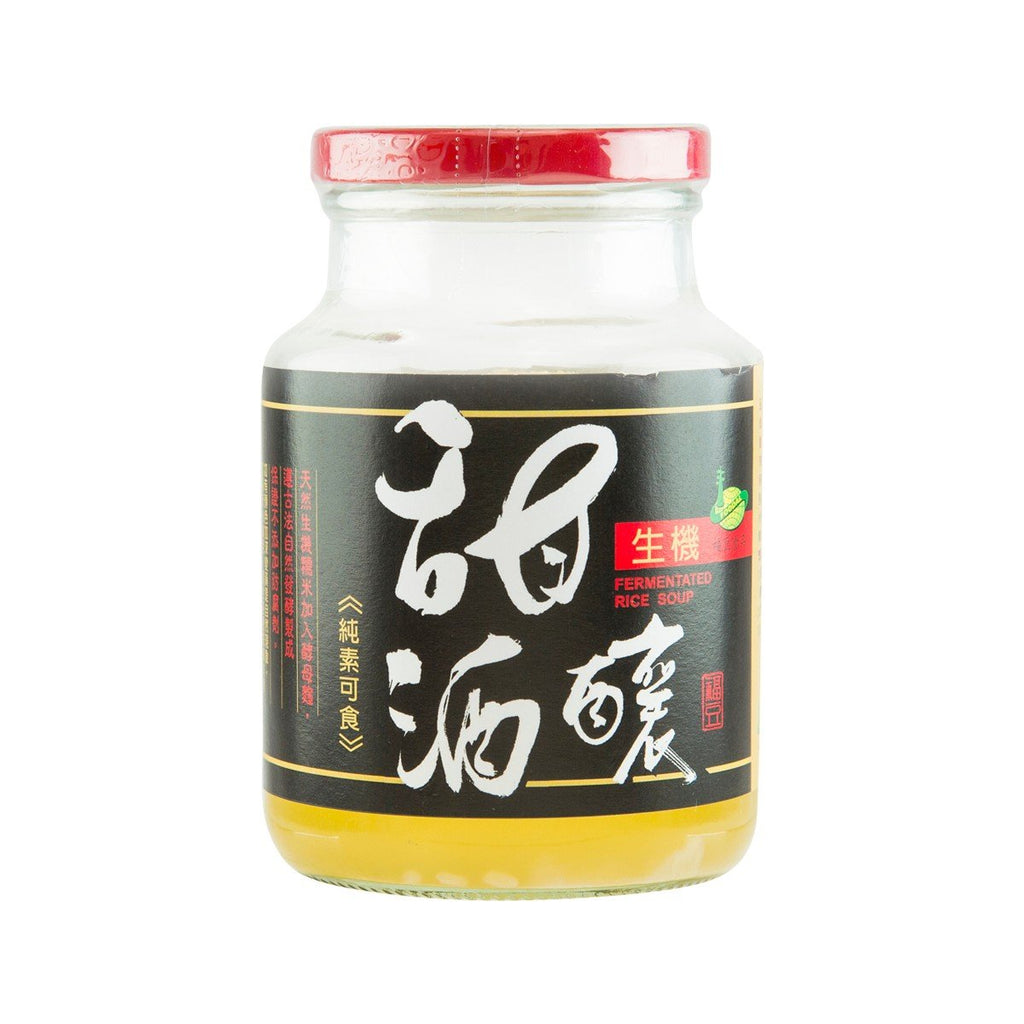 FUDOU Fermented Rice Soup  (455g)