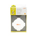 Drain Guard Floor - Bone