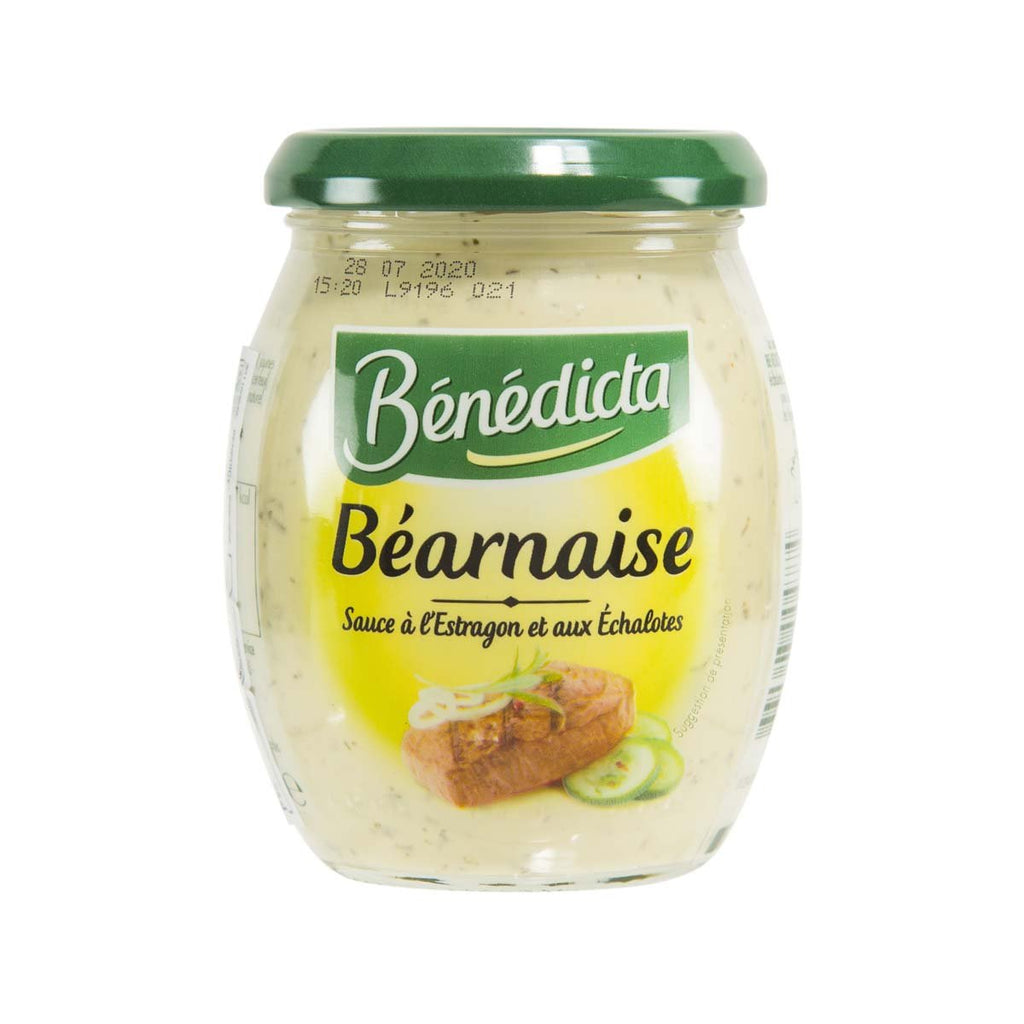 BENEDICTA Bearnaise Sauce  (260g)