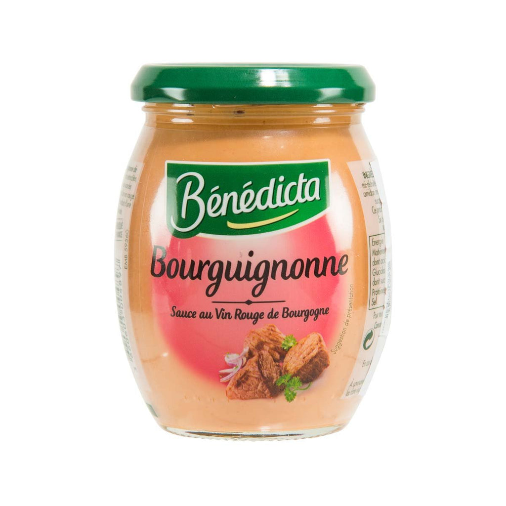 BENEDICTA Bourguignonne Sauce  (270g)