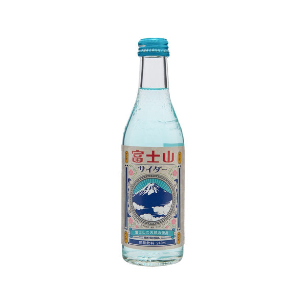 KIMURA DRINK Mt.Fuji Soda Pop  (240mL)