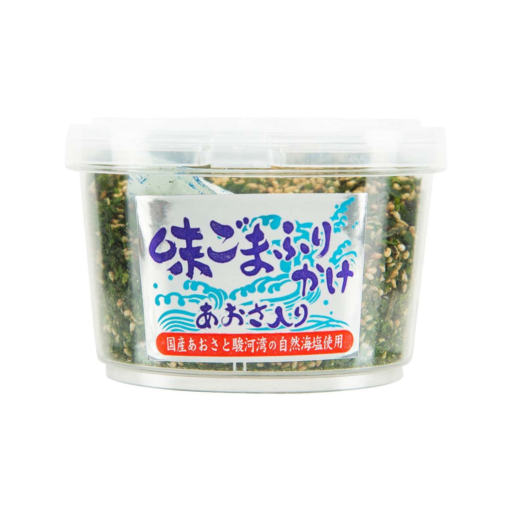 MARUSYO KISOJI Sesame & Aosa Seaweed Rice Topping  (70g)