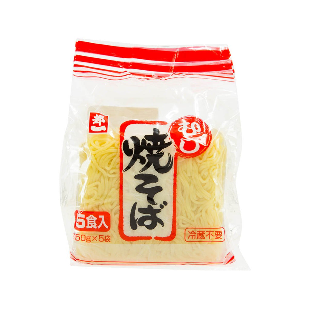 MIYAKOICHI Noodle for Frying  (750g)