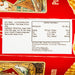 LA DUNKERQUOISE Butter Waffles - Pure Butter & Rum  (400g)