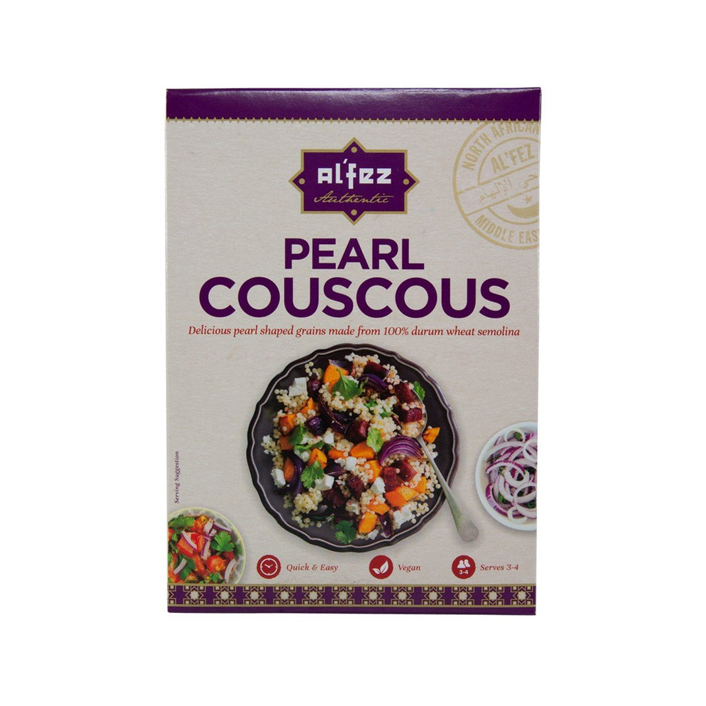 ALFEZ Pearl Couscous  (200g)