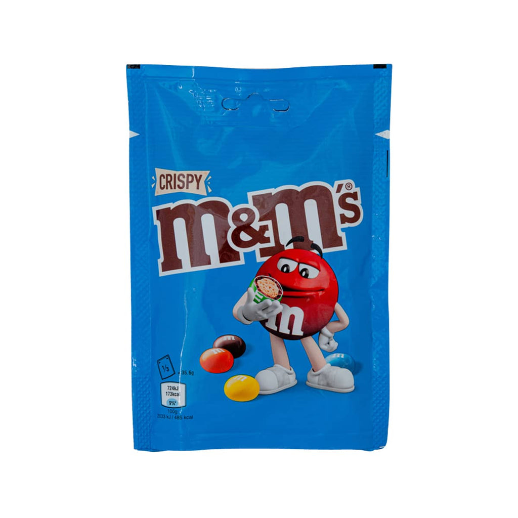 M&M'S Crispy Chocolate  (107g)