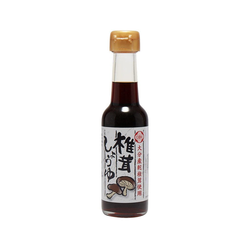 OITAKENSHIITAKE Shiitake Mushroom Soy Sauce  (150mL)