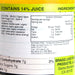 BRAGG Organic Apple Cider Vinegar Drink - Apple & Cinnamon  (473mL)