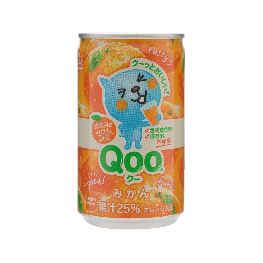 MINUTE MAID QOO Orange Juice Drink  (160g)