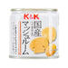 K&K Boiled Sliced Japanese Mushroom  (85g)