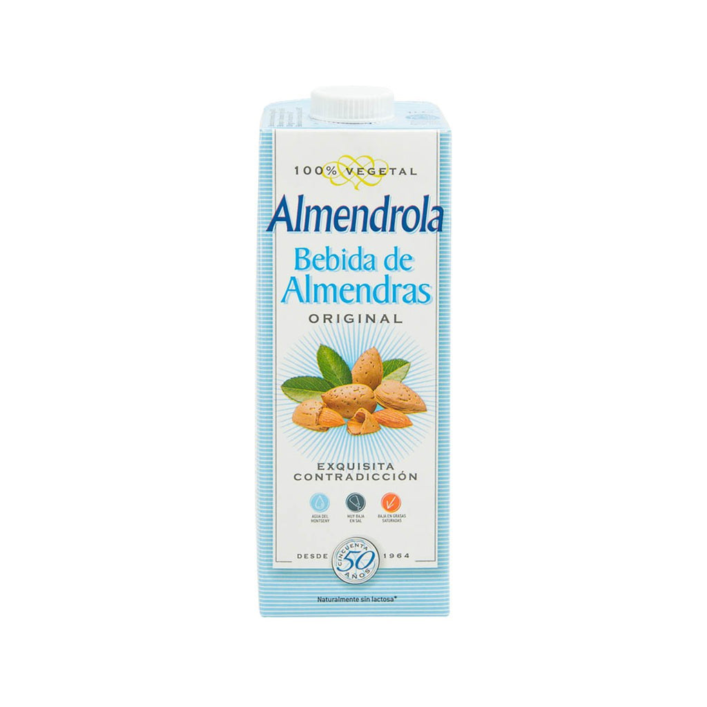 ALMENDROLA Almond Milk  (1L)