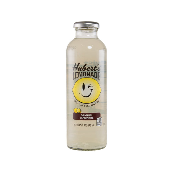 HUBERT'S Original Lemonade  (473mL)