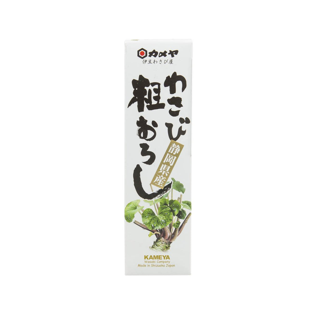 KAMEYA Coarsely Grated Wasabi Paste  (50g)