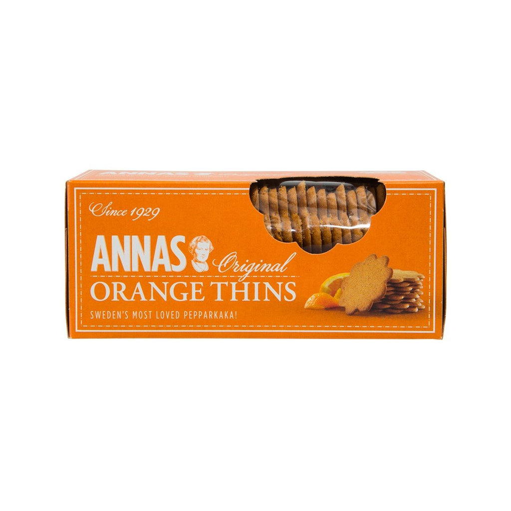 ANNA'S Orange Thins  (150g)