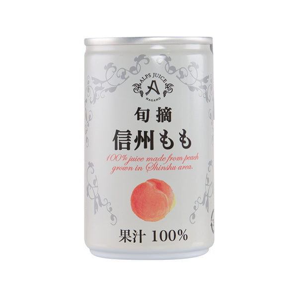 ALPS Shinsyu Peach Juice  (160g)