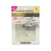 TENYO Metallic Puzzle-Tmn28 Sr-71 Blackbird