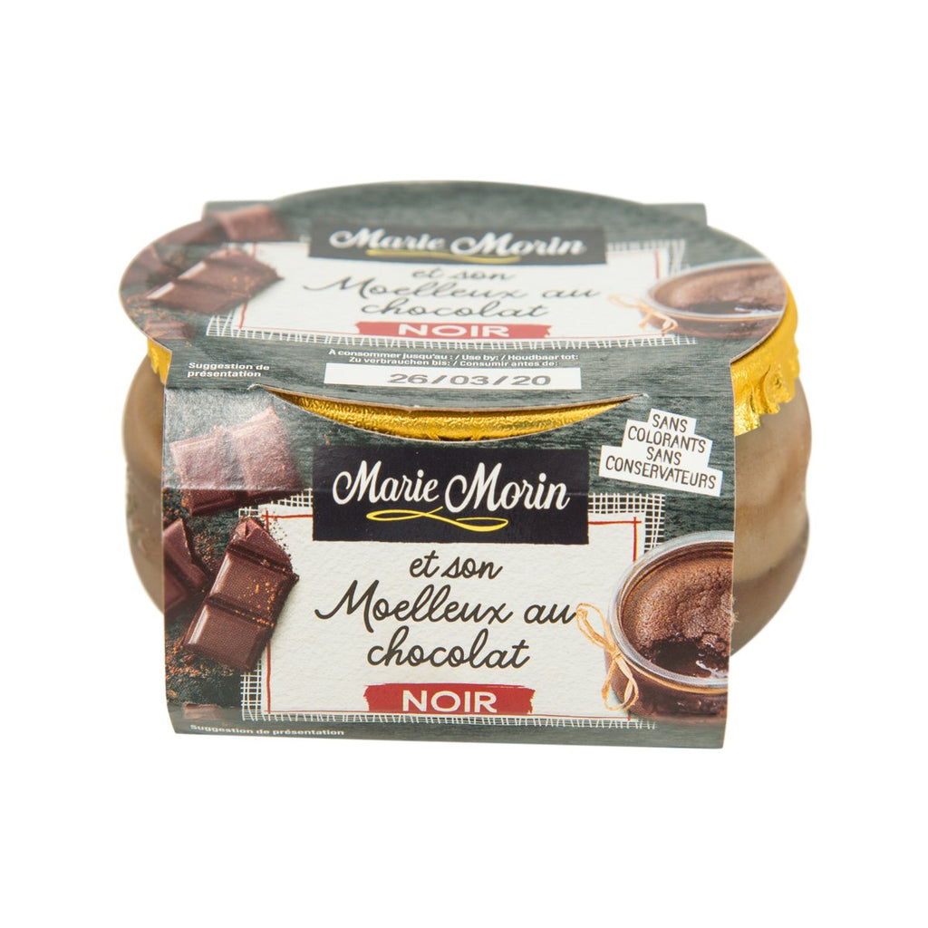MARIE MORIN Moist Chocolate Cake  (120g)