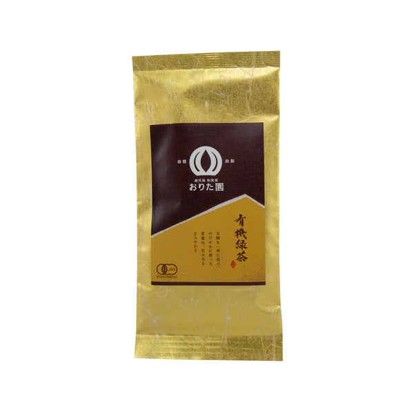 ORITAEN Organic Chiran Green Tea  (100g)