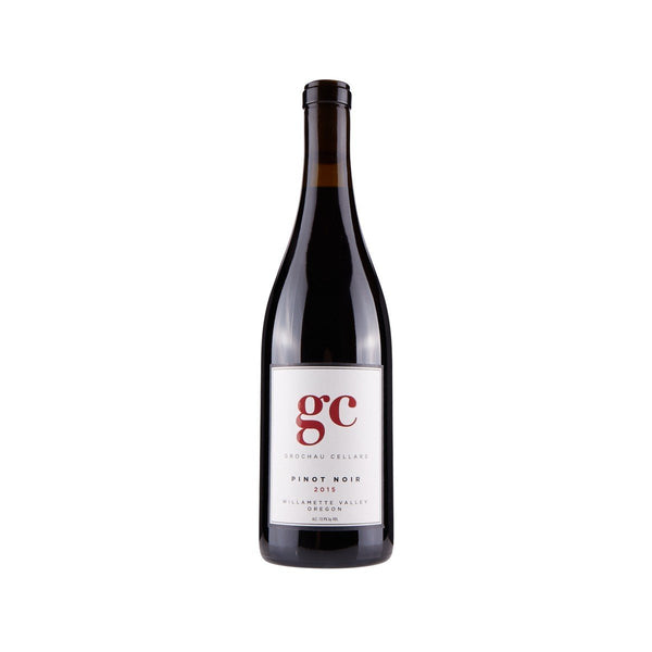 GROCHAU CELLARS Willamette Valley Pinot Noir 18 (750mL)