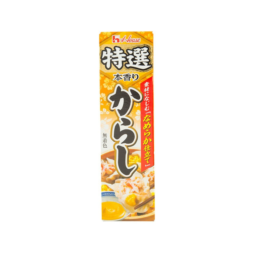 HOUSE Special Selection - Smooth Texture Mustard Paste  (42g)