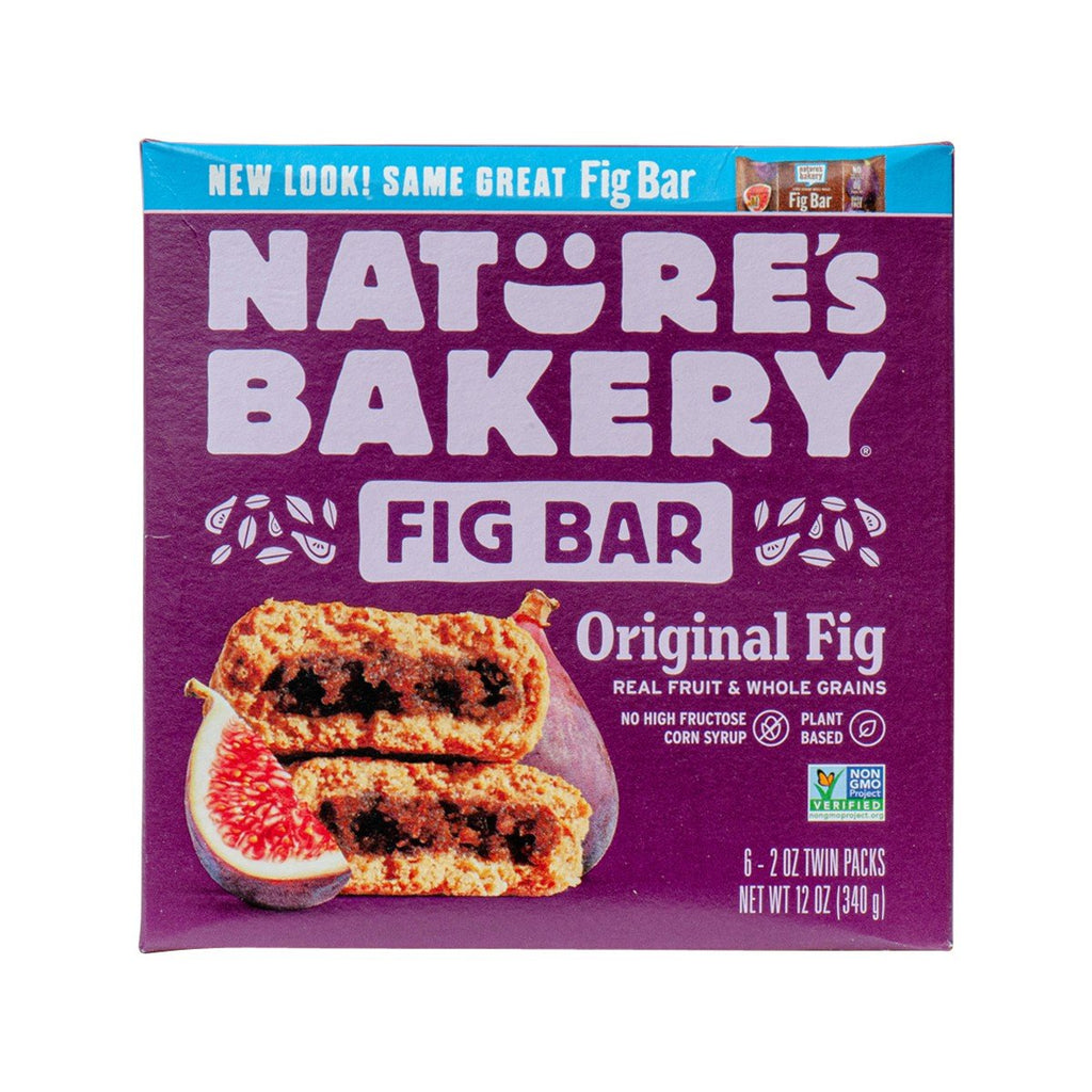 NATURE'S BAKERY Fig Bar - Original Fig  (340g)