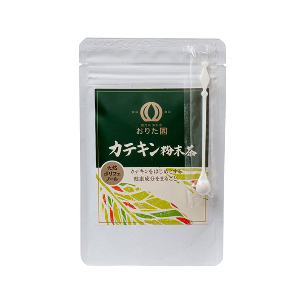 ORITAEN Catechin Green Tea Powder  (50g)